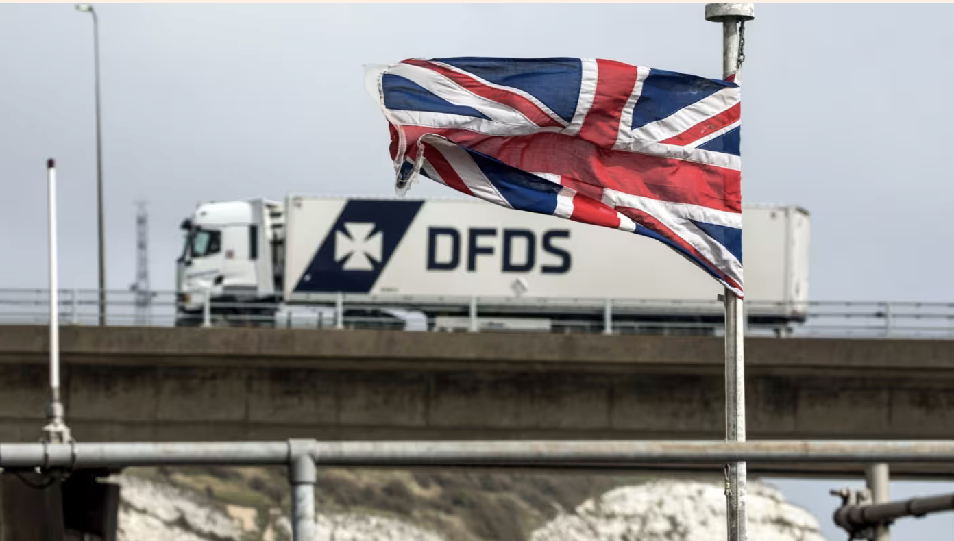 Updates on DEFRA Border Controls and Inspection Rates - British ...