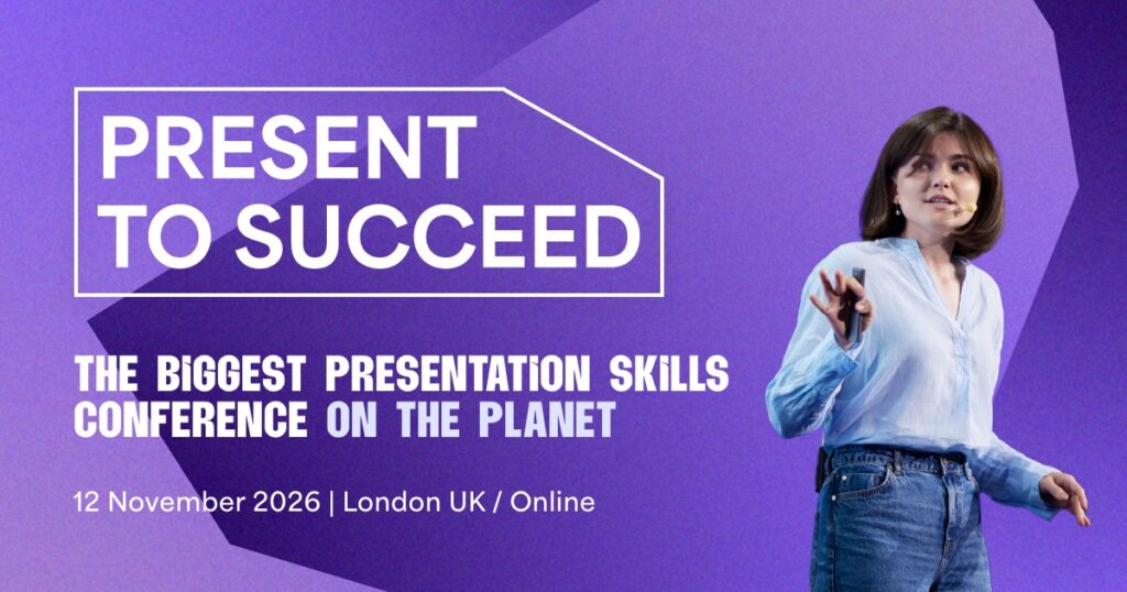Present to Succeed London