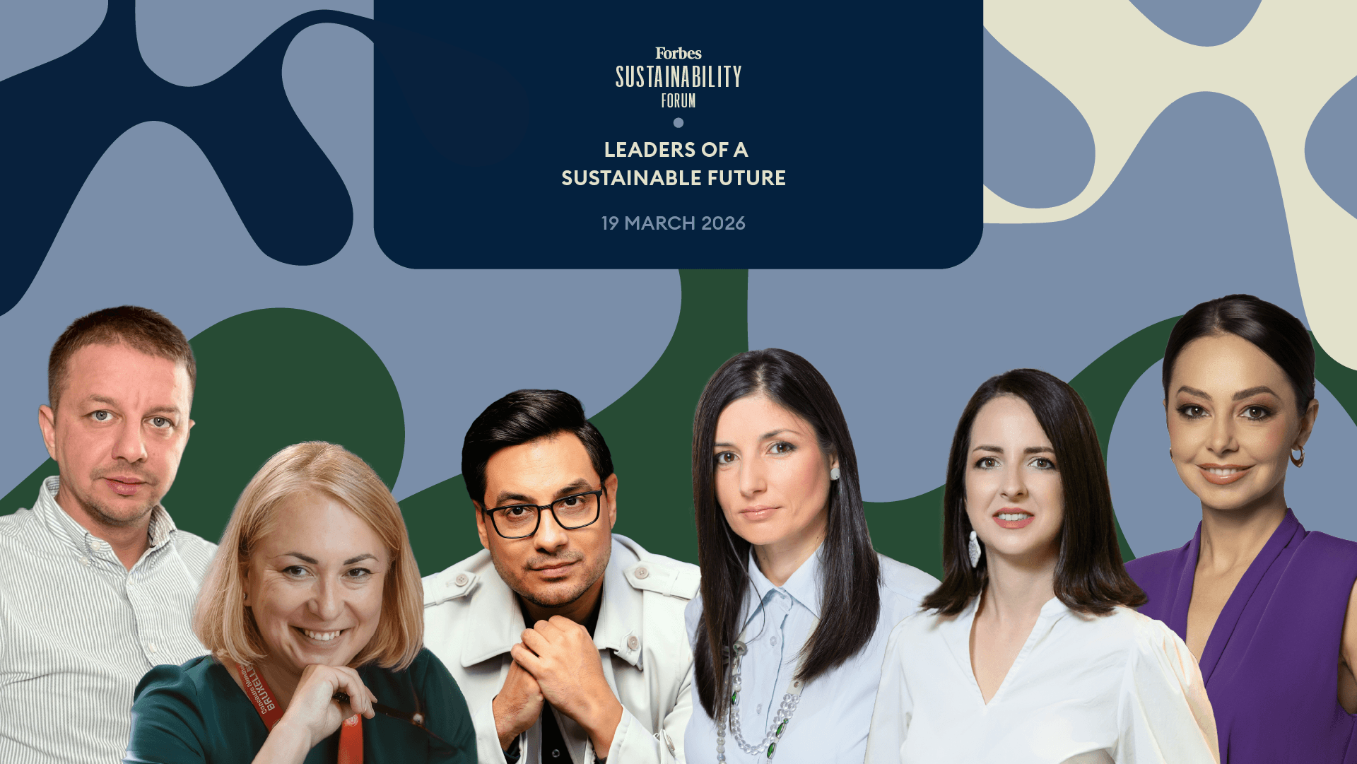 Forbes Sustainability Forum Brings Together the Leaders of a ...