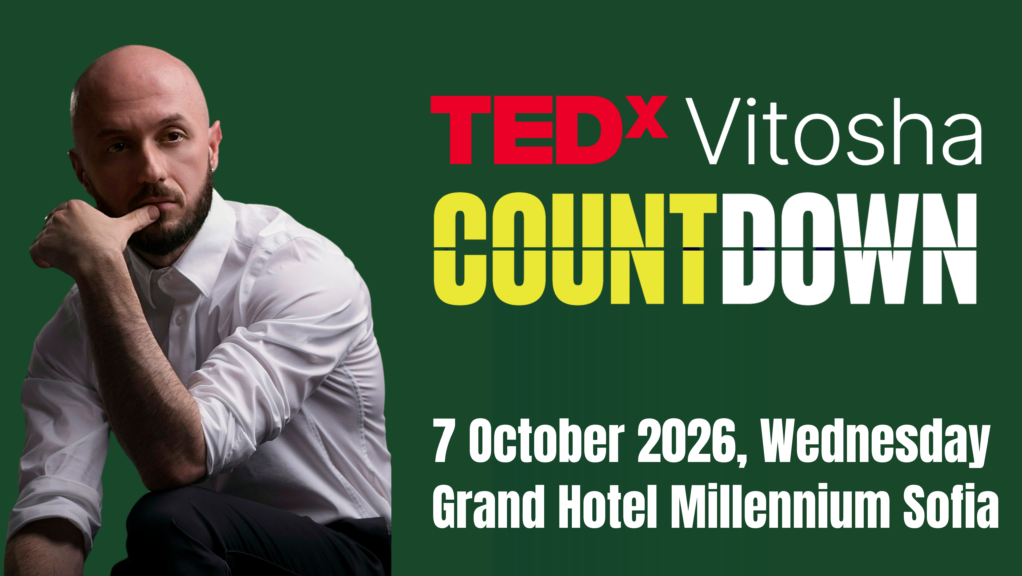 How did Ivan Donev turn our grandmothers’ doilies into an haute couture masterpiece? | TEDxVitosha COUNTDOWN 7