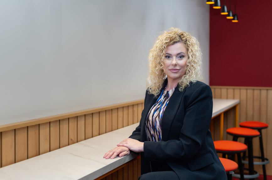Jacklin Tzocheva: Sustainability is the Way We Look to the Coming Decades