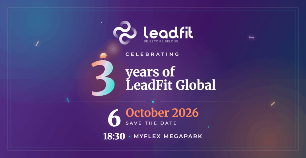 LeadFit Global is Turning Three