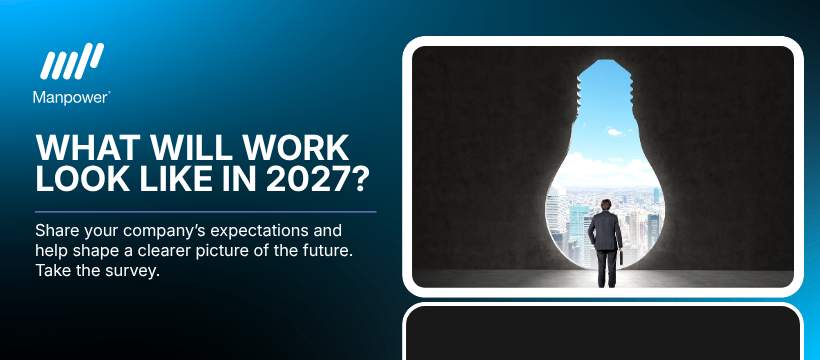 Manpower Bulgaria: What Will Work Look Like in 2027 | Survey
