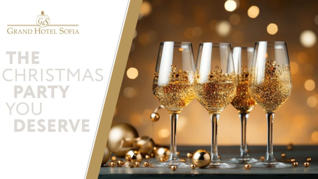 A Festive Celebration for the BBCC Community at Grand Hotel Sofia