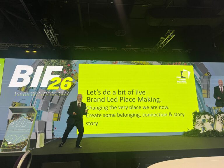 How Far From Square Is Redefining Built Environments Through Brand-Led Placemaking