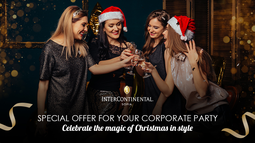 InterContinental Sofia Special Offer