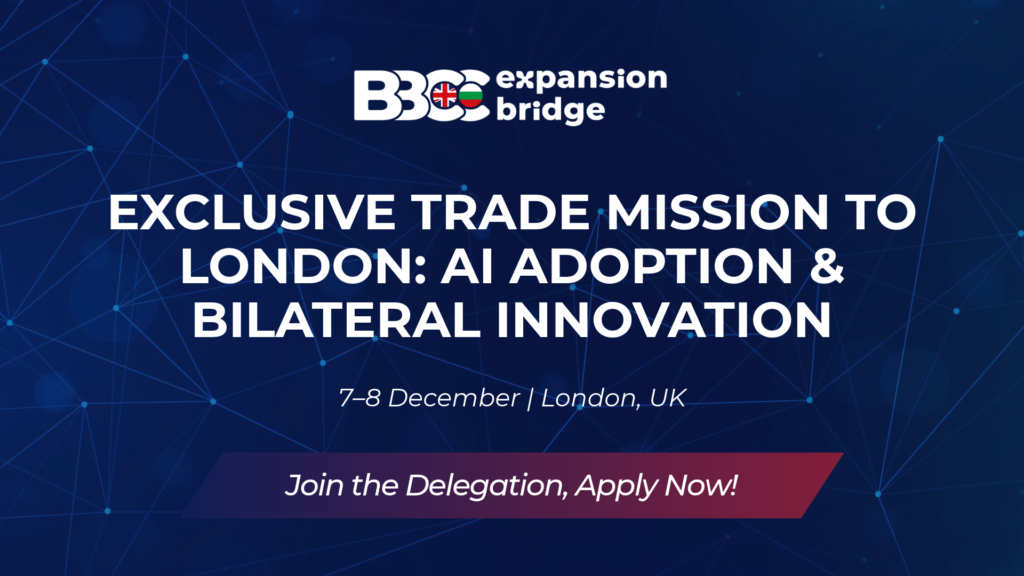 Exclusive Trade Mission to London: AI Adoption & Bilateral Innovation