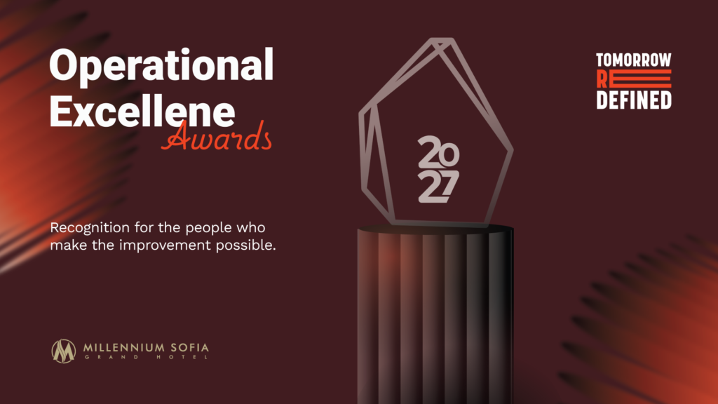 Operational Excellence Awards 2027: Applications Now Open