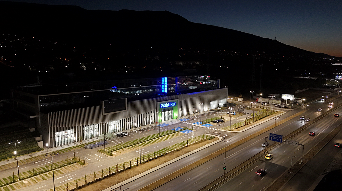 Praktiker Vitosha opening 3